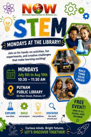 STEM Mondays at the 